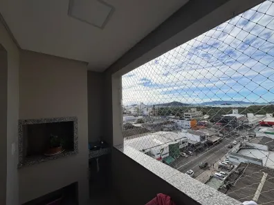 Apartamento com 2 Quartos à venda, 75m² no Centro, Palhoça