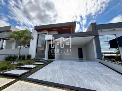 Casa de Condomínio com 3 Quartos à venda, 194m² no Colinas de Indaiatuba, Indaiatuba