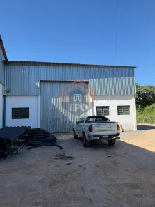 Galpão/Depósito/Armazém para alugar, 350m² no Glebas, Franco da Rocha