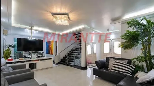 Casa de Condomínio com 3 Quartos à venda, 270m² no Vila Santo Estéfano, São Paulo