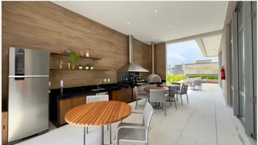 Apartamento com 3 Quartos à venda, 141m² no Mirandópolis, São Paulo