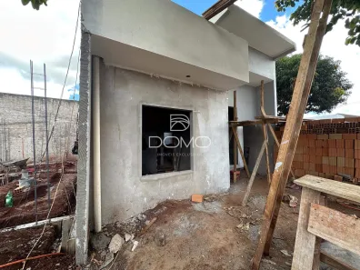 Casa com 1 Quarto à venda, 60m² no Santa Cruz, Cascavel