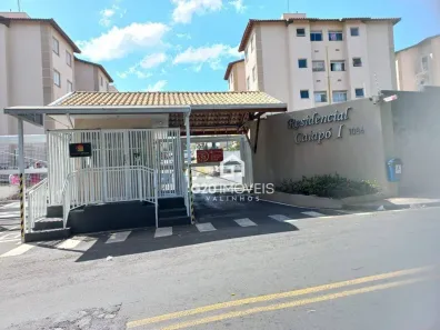 Apartamento com 2 Quartos para venda ou aluguel, 49m² no Jardim Tamoio, Campinas