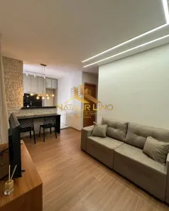 Apartamento com 2 Quartos para alugar, 49m² no Despraiado, Cuiabá
