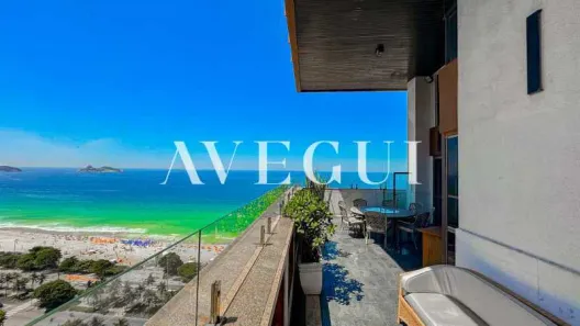 Apartamento com 3 Quartos à venda, 370m² no Barra da Tijuca, Rio de Janeiro