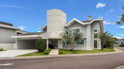 Casa de Condomínio com 3 Quartos para alugar, 357m² no Uberaba, Curitiba
