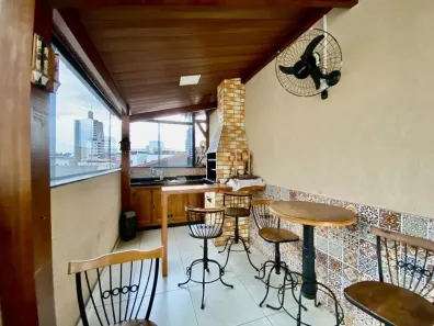 Cobertura com 2 Quartos à venda, 110m² no Castelo, Belo Horizonte