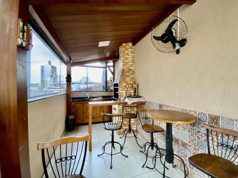 Apartamento com 2 quartos — Castelo, Belo Horizonte