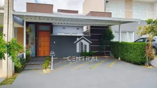 Casa de Condomínio com 3 Quartos à venda, 117m² no Horto Florestal, Sorocaba