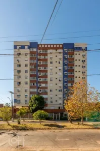 Apartamento com 2 Quartos à venda, 68m² no Jardim Itu, Porto Alegre