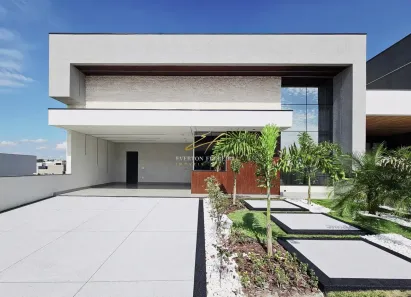 Casa de Condomínio com 3 Quartos à venda, 212m² no Jardim Residencial Dona Maria Candida, Indaiatuba