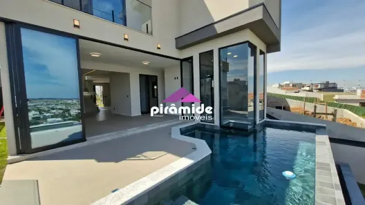 Casa de Condomínio com 4 Quartos à venda, 290m² no Loteamento Terras Alpha São José dos Campos, São José dos Campos
