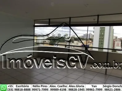 Apartamento com 3 Quartos à venda, 91m² no São Pedro, Governador Valadares