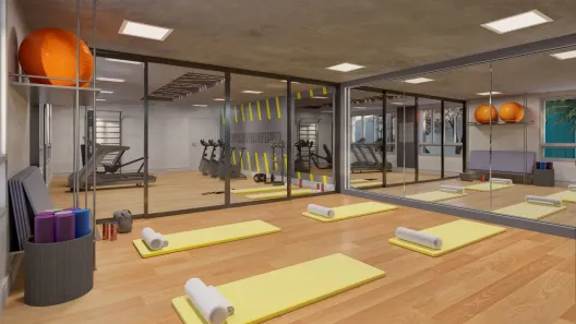 Apartamento com 2 Quartos à venda, 46m² no Belenzinho, São Paulo