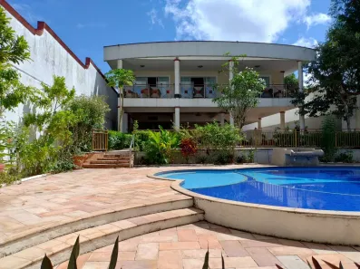 Casa de Condomínio com 5 Quartos à venda, 980m² no Aurá, Ananindeua