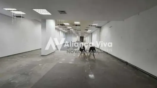 Ponto Comercial com 1 Quarto à venda, 600m² no Botafogo, Rio de Janeiro