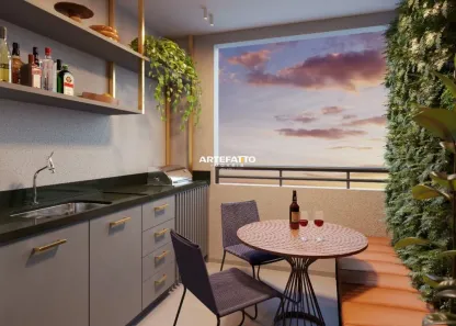 Apartamento com 2 Quartos à venda, 60m² no São Francisco, Passos