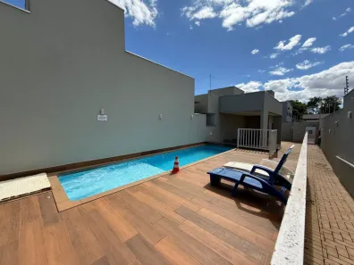 Casa de Condomínio com 2 Quartos à venda, 68m² no Plano Diretor Sul, Palmas