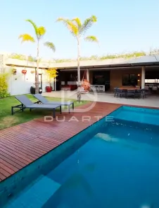 Casa de Condomínio com 4 Quartos à venda, 452m² no Residencial Anaville, Anápolis