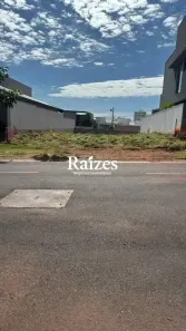 Lote/Terreno à venda, 398m² no Aclimação, Uberlândia