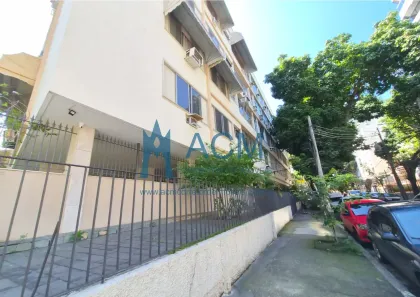 Apartamento com 1 Quarto para alugar, 52m² no Tijuca, Rio de Janeiro