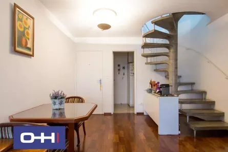 Cobertura com 2 Quartos à venda, 140m² no Vila Clementino, São Paulo