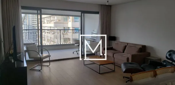 Apartamento com 3 Quartos à venda, 149m² no Moema, São Paulo