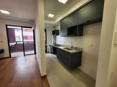 Apartamento com 1 Quarto à venda, 46m² no Jardim Guarujá, Sorocaba