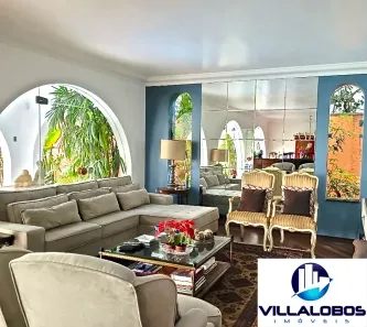 Casa com 4 Quartos à venda, 450m² no Alto de Pinheiros, São Paulo