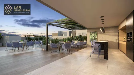 Apartamento com 2 Quartos à venda, 45m² no Centro, Botucatu