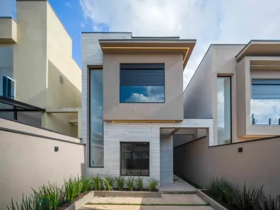 Casa de Condomínio com 3 Quartos à venda, 150m² no Villas do Jaguari, Santana de Parnaíba