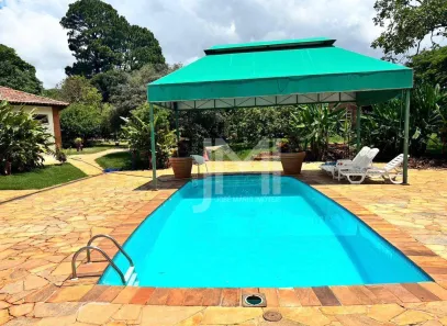 Fazenda/Sítio com 2 Quartos à venda, 214m² no Nova Veneza, Paulínia