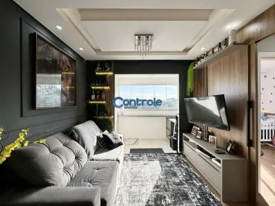 Apartamento com 3 Quartos à venda, 75m² no Areias, São José