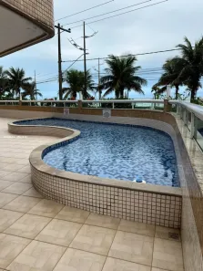 Apartamento com 2 Quartos à venda, 91m² no Caiçara, Praia Grande
