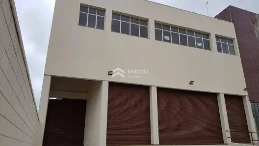 Galpão/Depósito/Armazém para alugar, 745m² no Chácara do Carmo, Vargem Grande Paulista