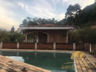 Fazenda/Sítio com 2 Quartos à venda, 6000m² no Parque Fernão Dias, Atibaia