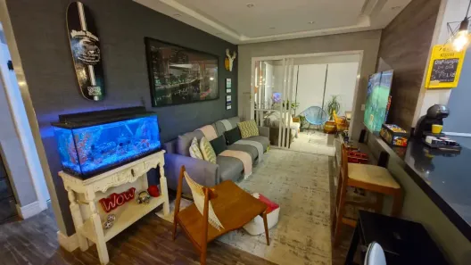 Apartamento com 3 Quartos para alugar, 75m² no Vila Andrade, São Paulo