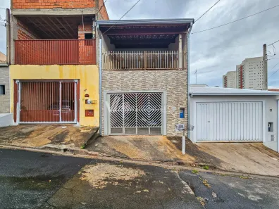 Sobrado com 3 Quartos à venda, 200m² no Jardim Villagio Ghiraldelli, Hortolândia