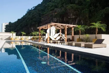 Apartamento com 2 Quartos à venda, 84m² no Marapé, Santos