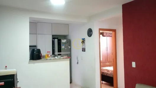 Apartamento com 2 Quartos à venda, 55m² no Bandeirantes (Pampulha), Belo Horizonte