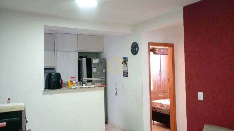 Apartamento com 2 quartos — Bandeirantes (Pampulha), Belo Horizonte