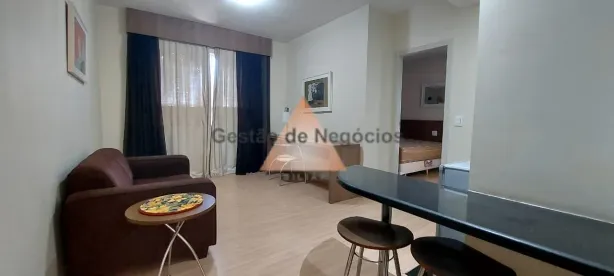 Apartamento com 1 Quarto à venda, 45m² no Barro Preto, Belo Horizonte