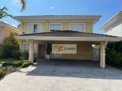 Casa de Condomínio com 4 Quartos à venda, 320m² no Sítios de Recreio Gramado, Campinas