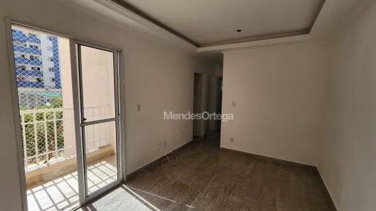 Apartamento com 2 Quartos para alugar, 56m² no Jardim Guadalajara, Sorocaba