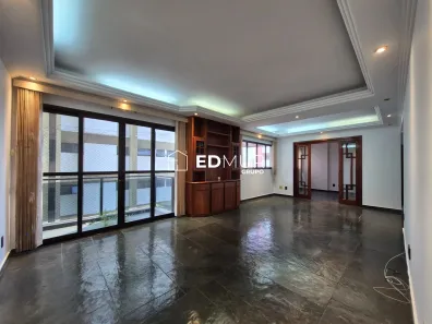 Apartamento com 3 Quartos para alugar, 140m² no Vila Bastos, Santo André