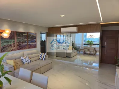 Apartamento com 3 Quartos à venda, 137m² no Jardim Armação, Salvador