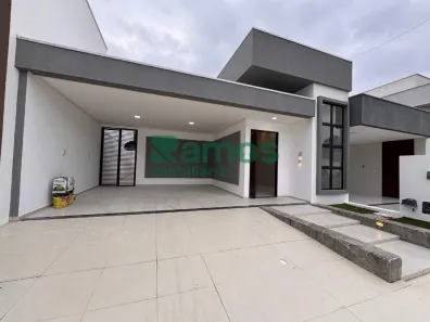 Casa de Condomínio com 3 Quartos à venda, 129m² no Senador Nilo Coelho, Arapiraca