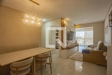 Apartamento com 2 Quartos à venda, 62m² no Sacomã, São Paulo