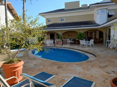 Casa de Condomínio com 4 Quartos à venda, 387m² no Residencial Vila Verde, Campinas