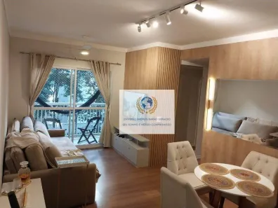 Apartamento com 3 Quartos à venda, 70m² no Morumbi, Paulínia